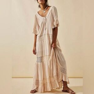 Free People Dream On Maxi